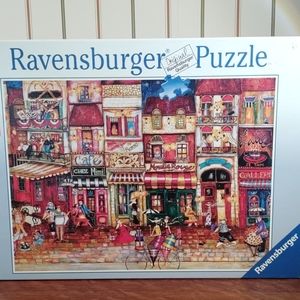 Ravensburger 1000-piece puzzle
